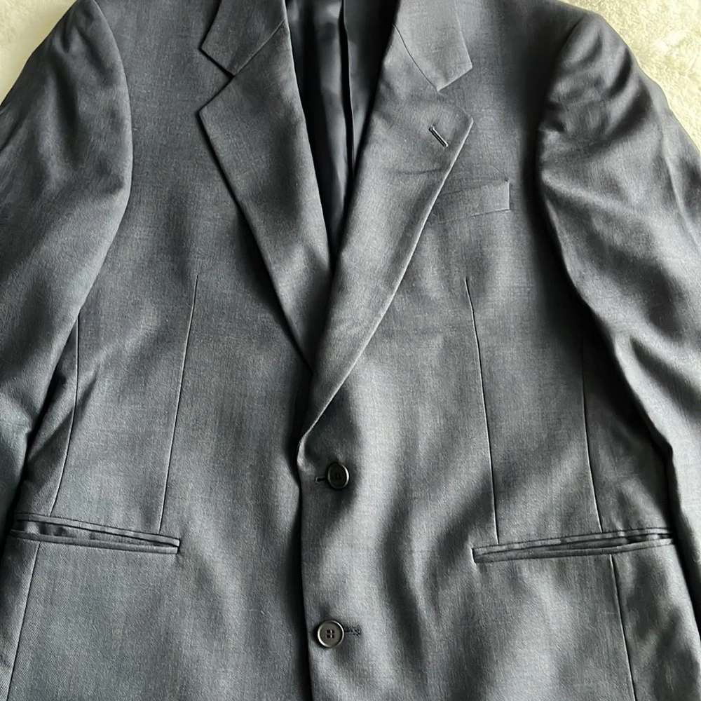 Harry Rosen Suit Jacket - Picture 4 of 10